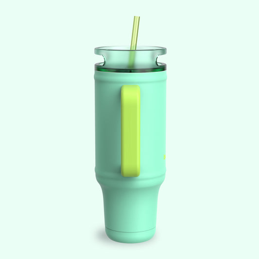 40 oz Insulated Tumbler - Tropical Eclipse - US 2271