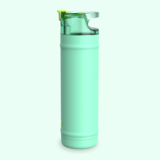 bubba 24 oz DualSip Insulated Stainless Steel Water Bottle - Tropical Eclipse - US 5425