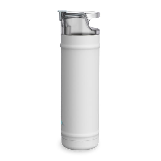 bubba 24 oz DualSip Insulated Stainless Steel Water Bottle - Fresh Kicks - US 3062
