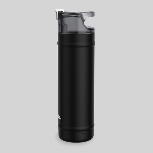 bubba 24 oz DualSip Insulated Stainless Steel Water Bottle - Office Siren - US 1815
