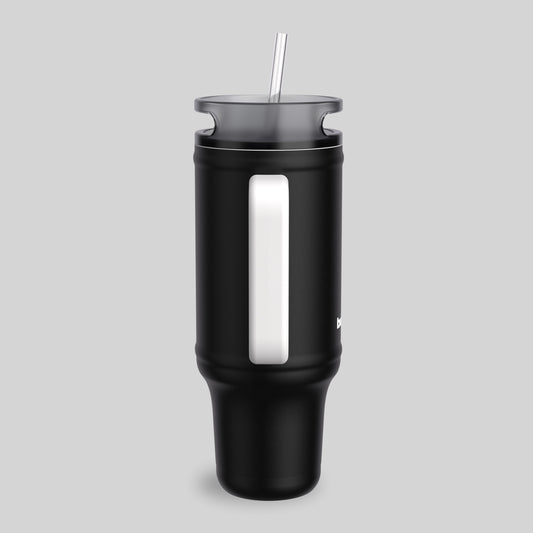 40 oz Insulated Tumbler - Office Siren - US 4616