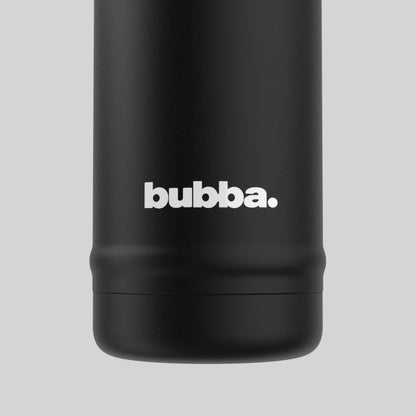 bubba 24 oz DualSip Insulated Stainless Steel Water Bottle - Office Siren - US 1815