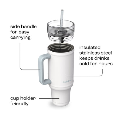 40 oz Insulated Tumbler - Fresh Kicks - US 7139