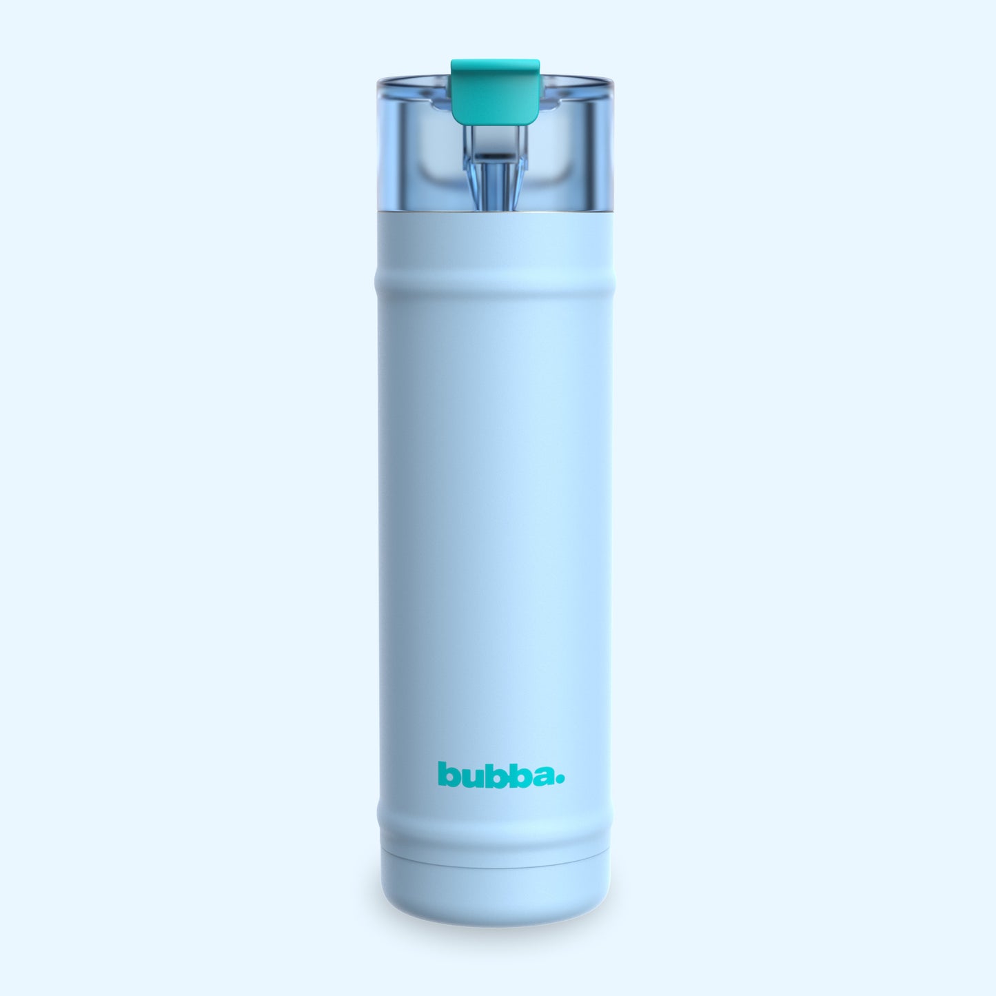 bubba 24 oz DualSip Insulated Stainless Steel Water Bottle - Daydreamin - US 4898