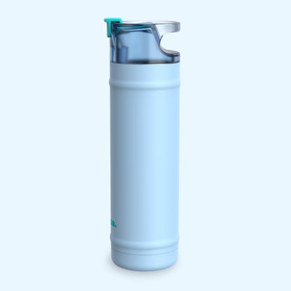 bubba 24 oz DualSip Insulated Stainless Steel Water Bottle - Daydreamin - US 4898