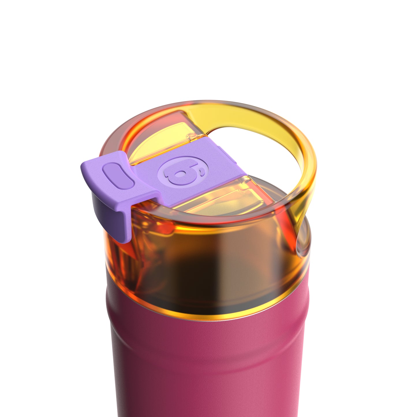 bubba 24 oz DualSip Insulated Stainless Steel Water Bottle - Locker Love - US 3267