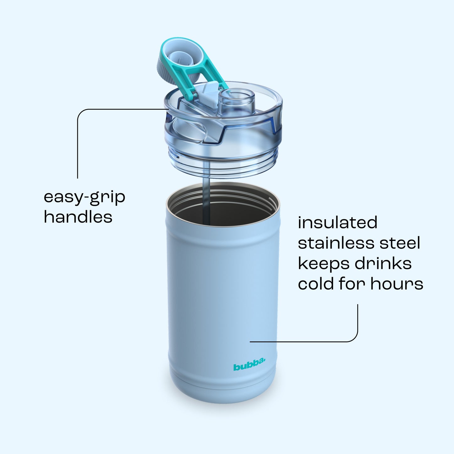 bubba 64 oz Insulated Jug - Daydreamin - US 4364