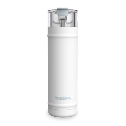 bubba 24 oz DualSip Insulated Stainless Steel Water Bottle - Fresh Kicks - US 3062