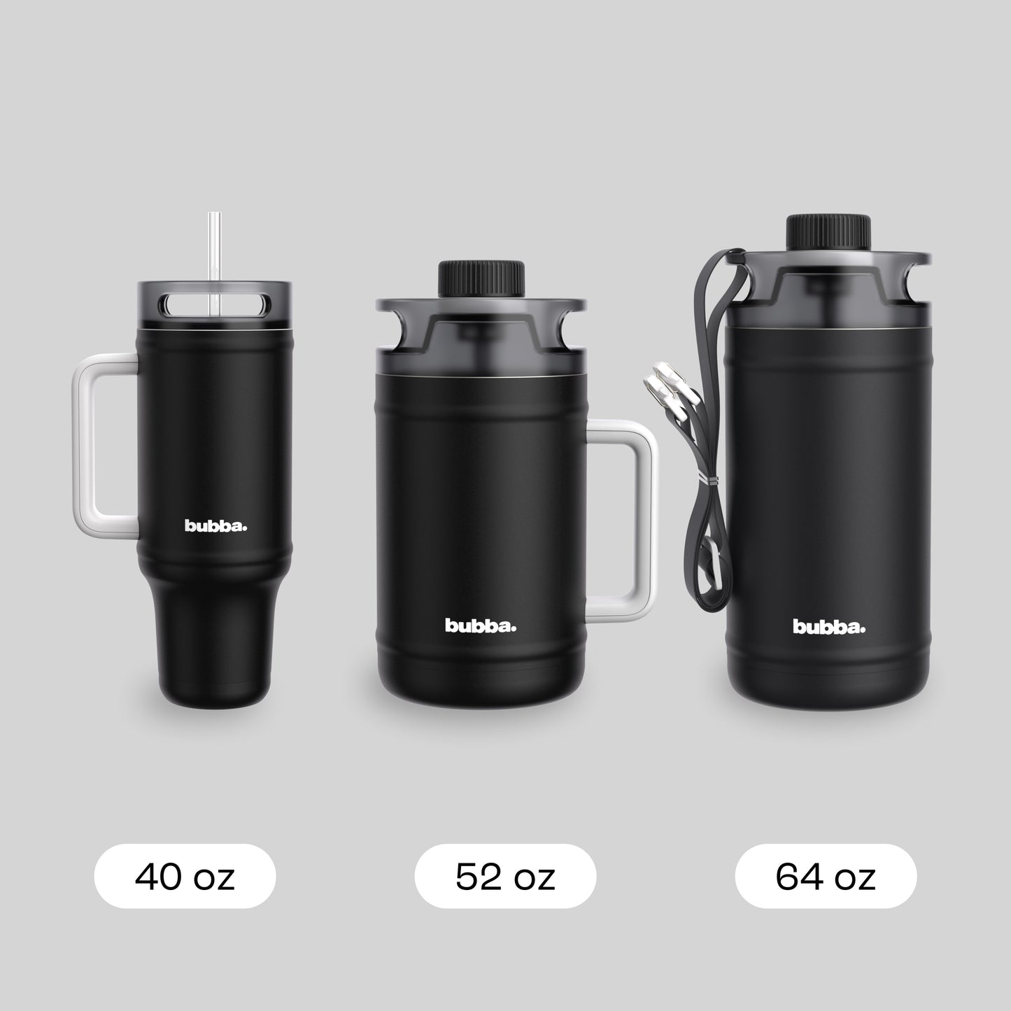 40 oz Insulated Tumbler - Office Siren - US 4616