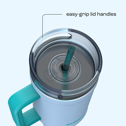 40 oz Insulated Tumbler - Daydreamin - US 4087