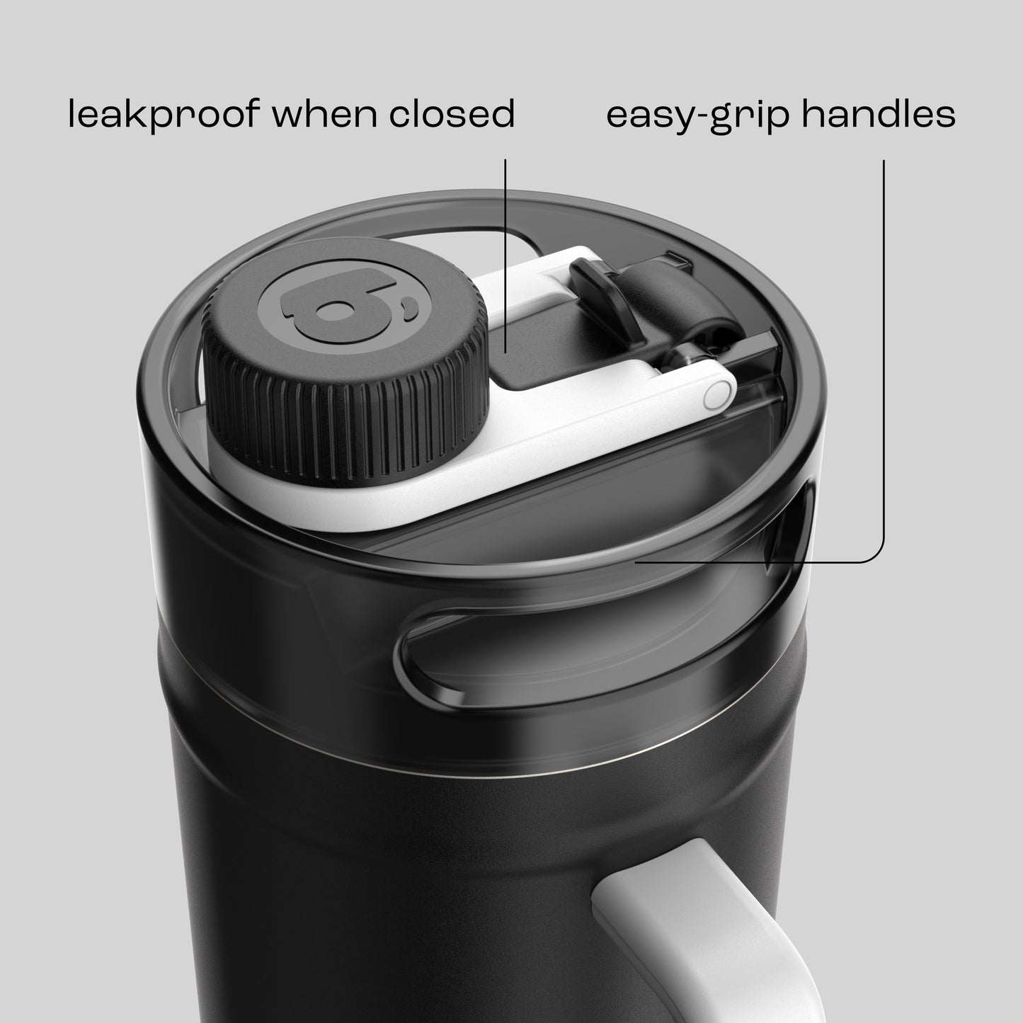 bubba 52 oz Insulated Keg - Office Siren - US 5938
