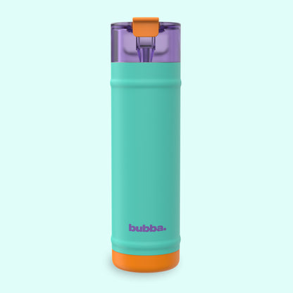 bubba 24 oz DualSip Insulated Stainless Steel Water Bottle -  Field Trip - US 2430