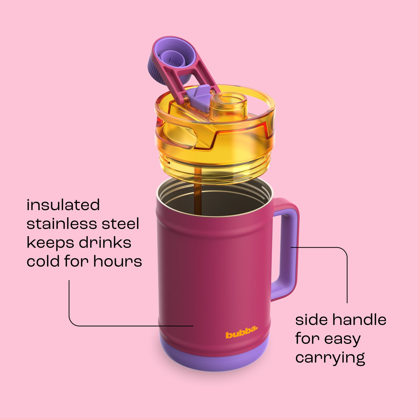 bubba 52 oz Insulated Keg - Locker Love - US 7701