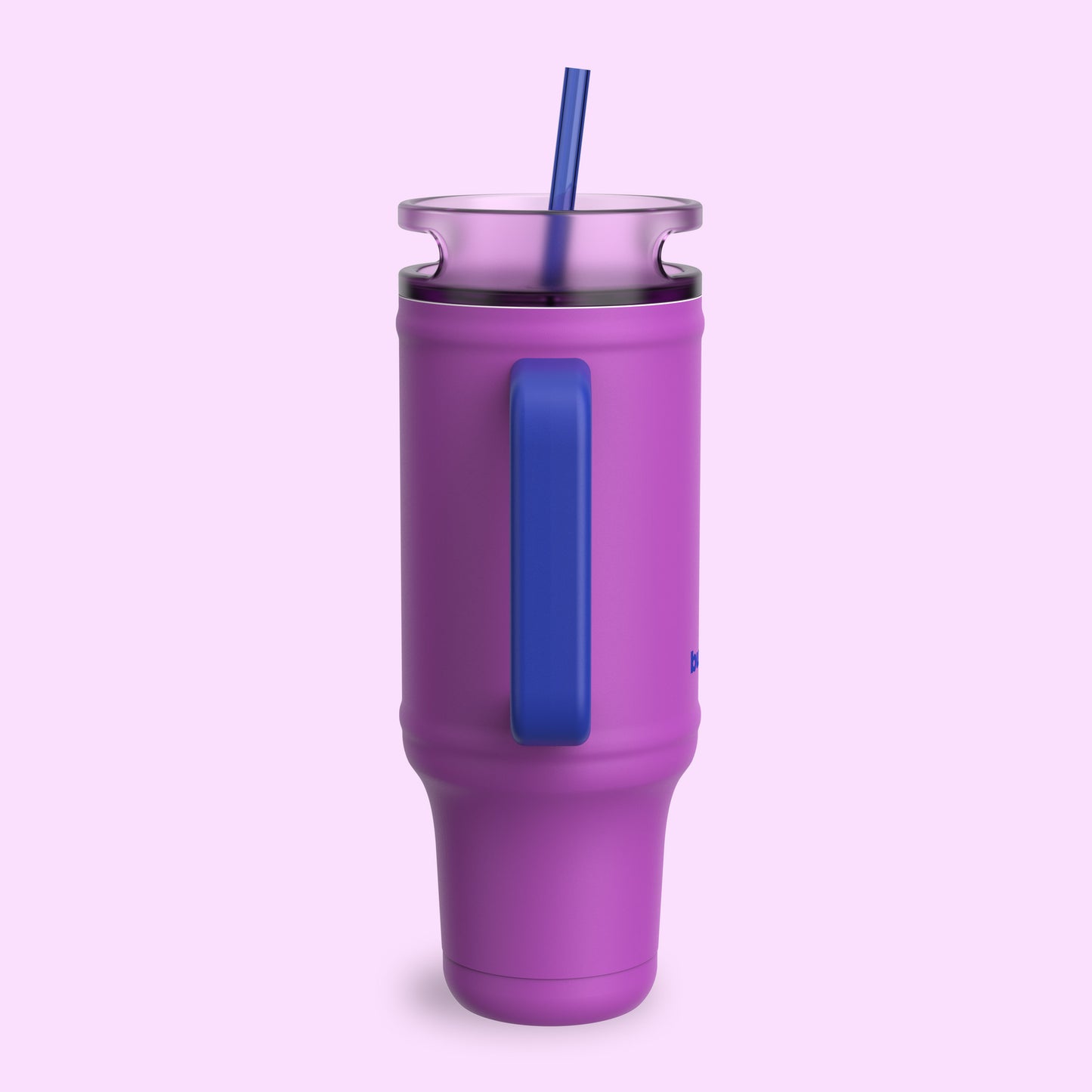 40 oz Insulated Tumbler - Mood Booster - US 2381