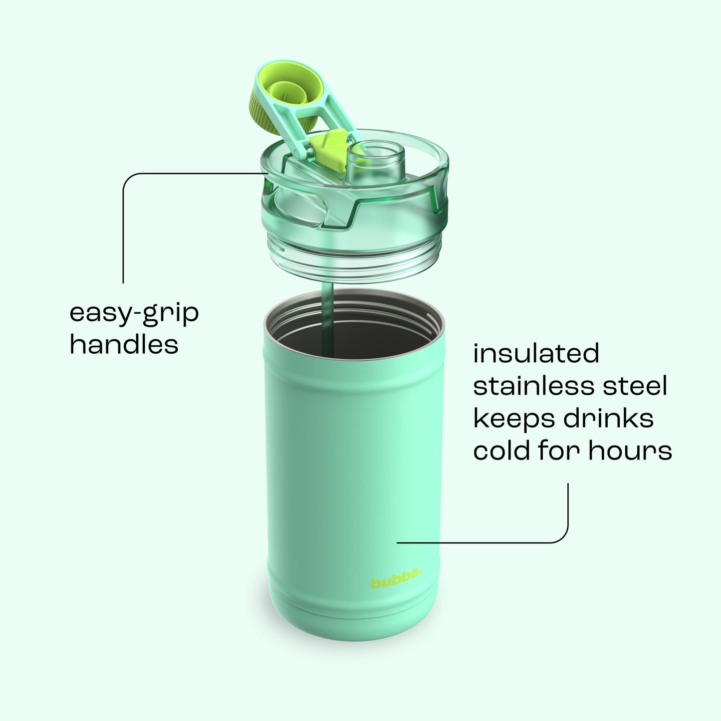 bubba 64 oz Insulated Jug - Tropical Eclipse - US 4094