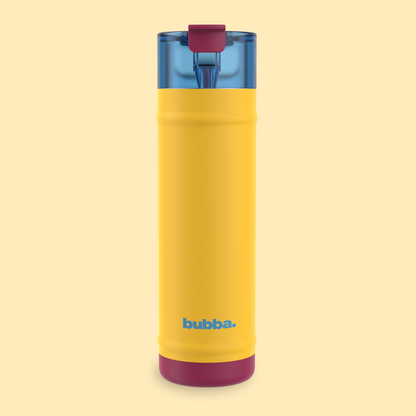 bubba 24 oz DualSip Insulated Stainless Steel Water Bottle - Spirit Week - US 2702