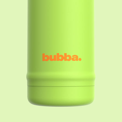 bubba 24 oz DualSip Insulated Stainless Steel Water Bottle - Glow Up - US 2516
