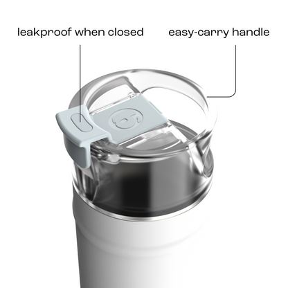 bubba 18 oz DualSip Insulated Stainless Steel Water Bottle - Fresh Kicks - US 5540