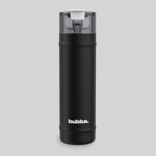 bubba 24 oz DualSip Insulated Stainless Steel Water Bottle - Office Siren - US 1815