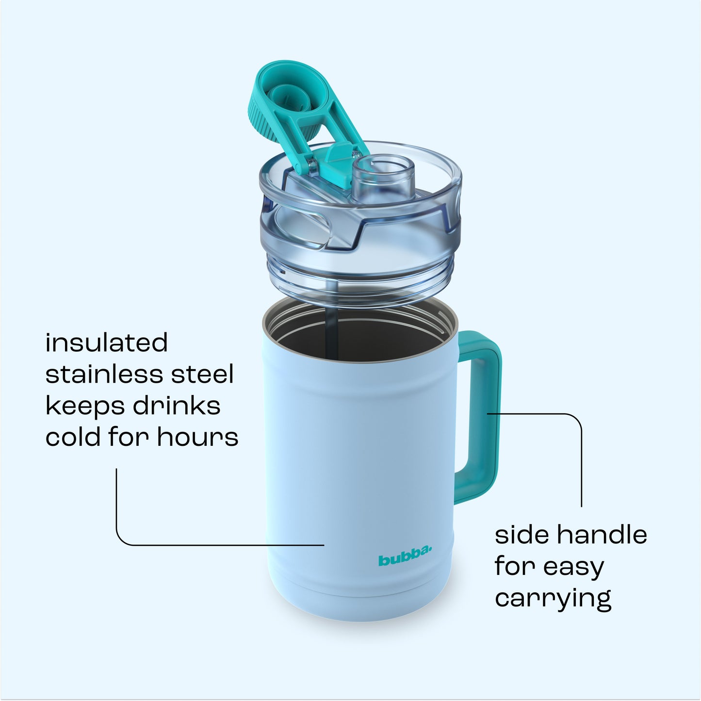 bubba 52 oz Insulated Keg -  Daydreamin - US 5856