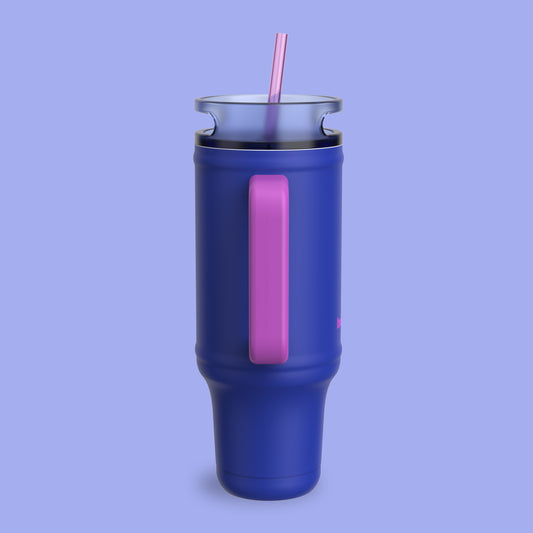 40 oz Insulated Tumbler - Ocean Energy - US 4627
