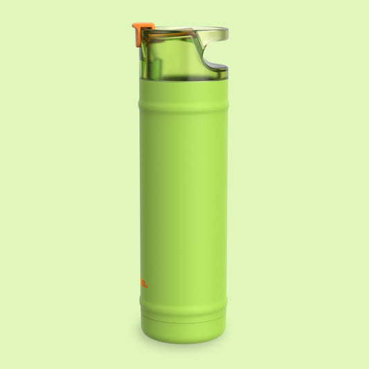 bubba 24 oz DualSip Insulated Stainless Steel Water Bottle - Glow Up - US 2516