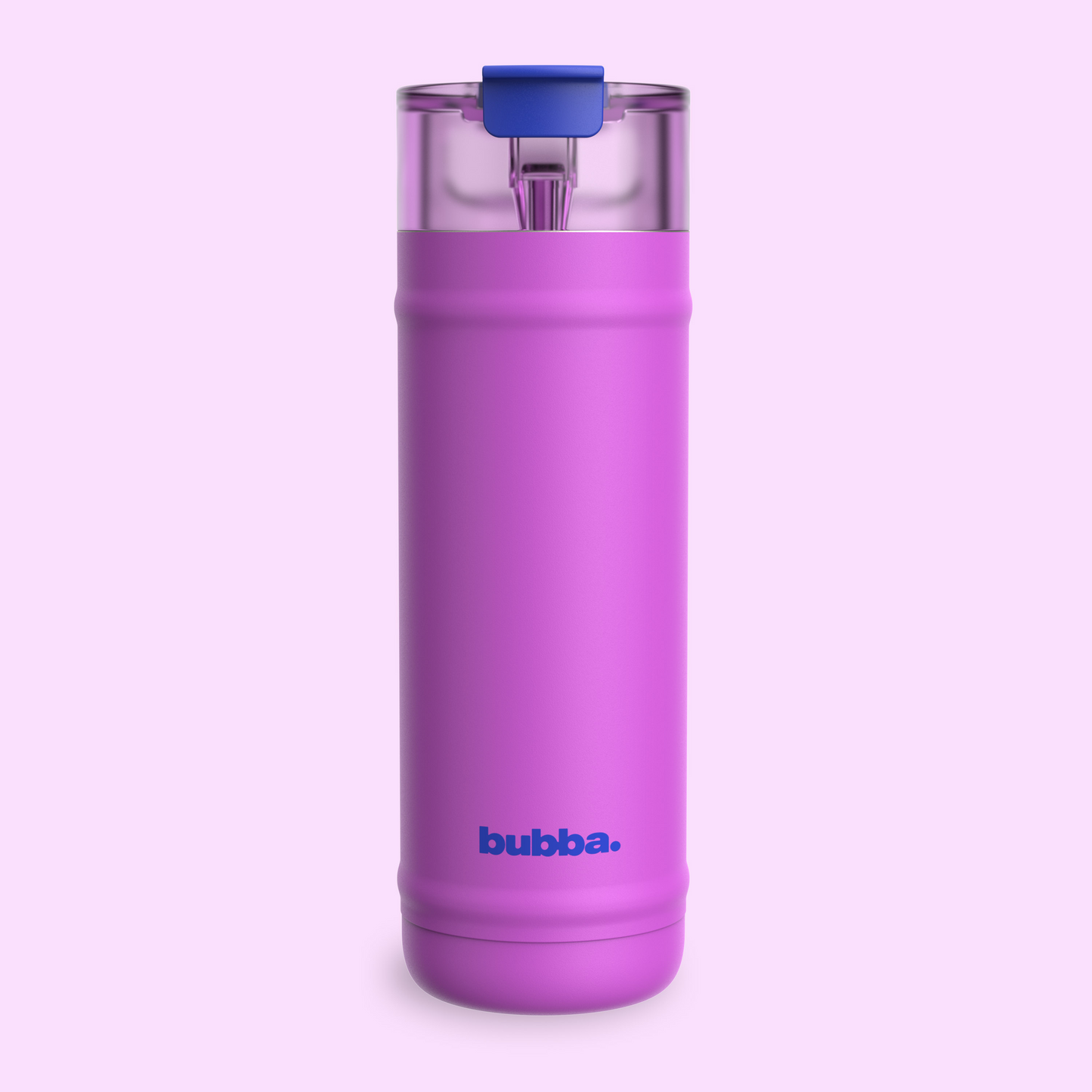 bubba 32 oz DualSip Insulated Stainless Steel Water Bottle - Mood Booster - US 2351
