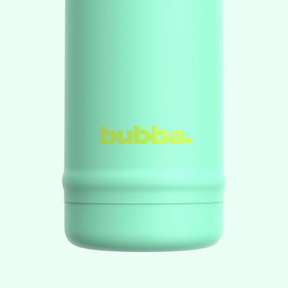 bubba 24 oz DualSip Insulated Stainless Steel Water Bottle - Tropical Eclipse - US 5425