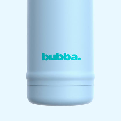 bubba 24 oz DualSip Insulated Stainless Steel Water Bottle - Daydreamin - US 4898