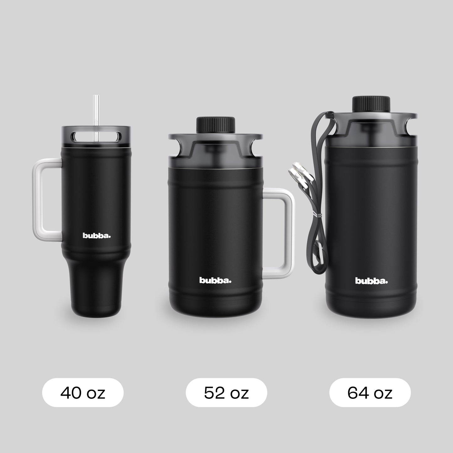 bubba 52 oz Insulated Keg - Office Siren - US 5938