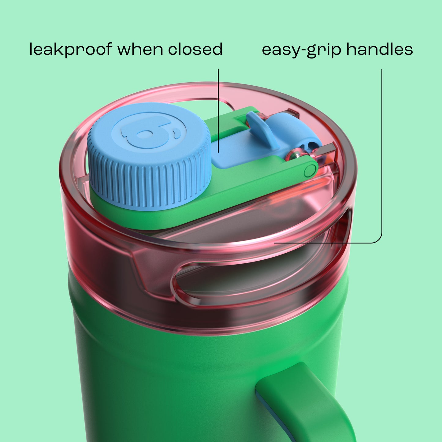bubba 52 oz Insulated Keg - Fresh Serve - US 2061