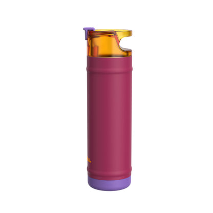 bubba 24 oz DualSip Insulated Stainless Steel Water Bottle - Locker Love - US 3267