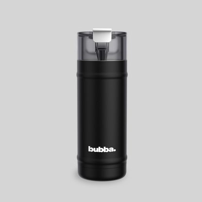 bubba 18 oz DualSip Insulated Stainless Steel Water Bottle -  Office Siren - US 7299