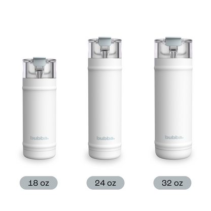 bubba 32 oz DualSip Insulated Stainless Steel Water Bottle - Fresh Kicks - US 9303