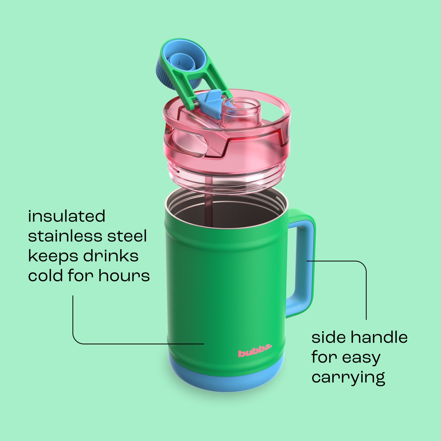 bubba 52 oz Insulated Keg - Fresh Serve - US 2061