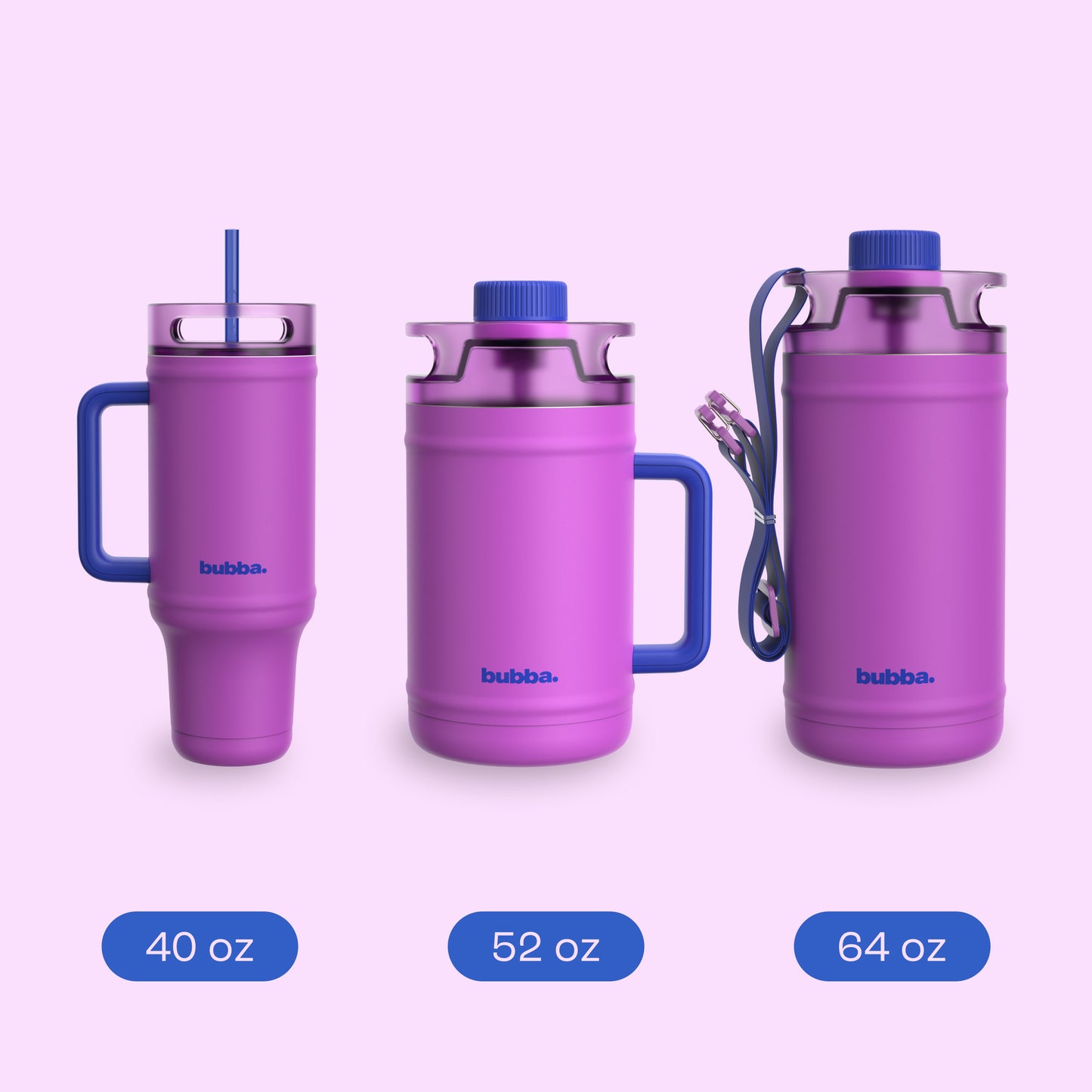 bubba 64 oz Insulated Jug - Mood Booster - US 6546