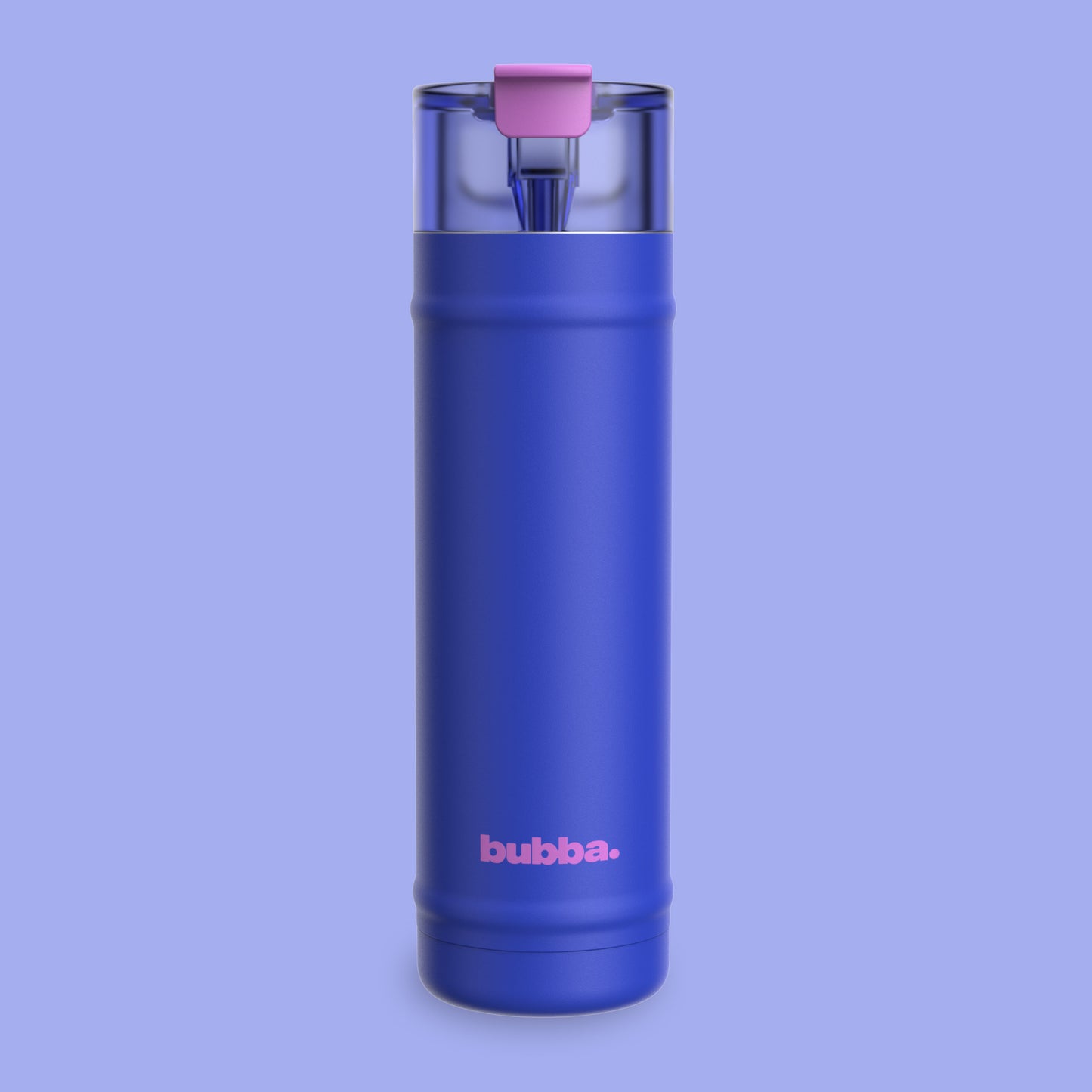 bubba 24 oz DualSip Insulated Stainless Steel Water Bottle - Ocean Energy - US 9837