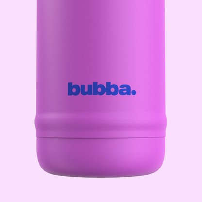 bubba 32 oz DualSip Insulated Stainless Steel Water Bottle - Mood Booster - US 2351
