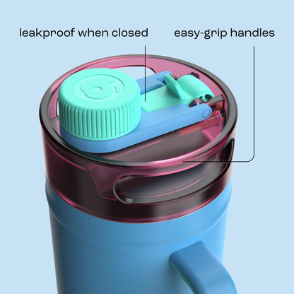 bubba 52 oz Insulated Keg - Blue Ribbon - US 8712