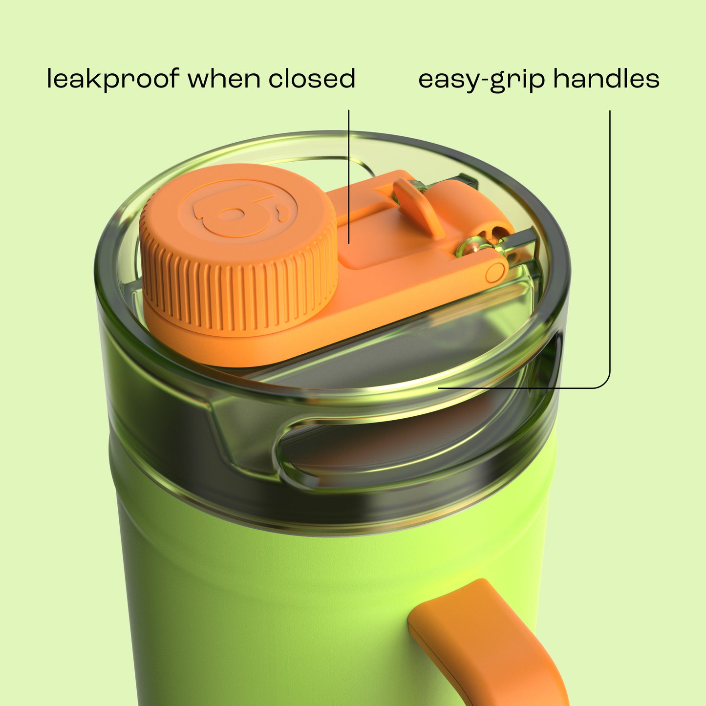 bubba 52 oz Insulated Keg - Glow Up - US 4922