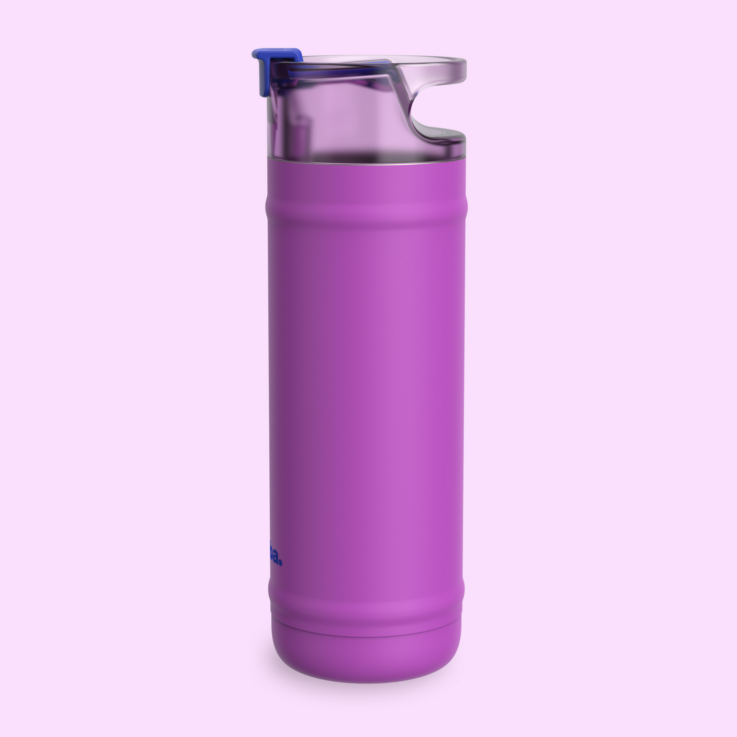 bubba 32 oz DualSip Insulated Stainless Steel Water Bottle - Mood Booster - US 2351