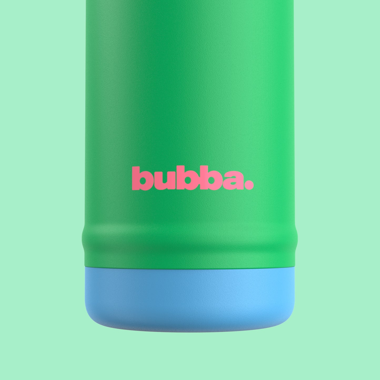 bubba 24 oz DualSip Insulated Stainless Steel Water Bottle - Fresh Serve - US 4449