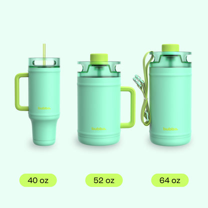 40 oz Insulated Tumbler - Tropical Eclipse - US 2271