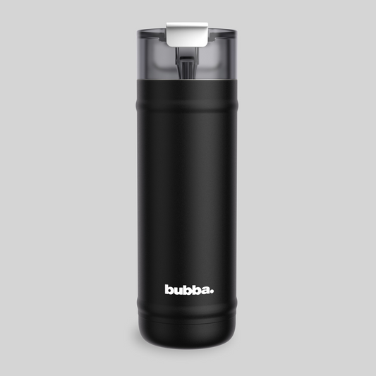 bubba 32 oz DualSip Insulated Stainless Steel Water Bottle - Office Siren - US 7863