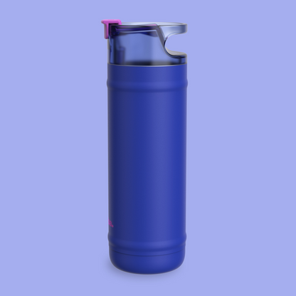 bubba 32 oz DualSip Insulated Stainless Steel Water Bottle - Ocean Energy - US 7835