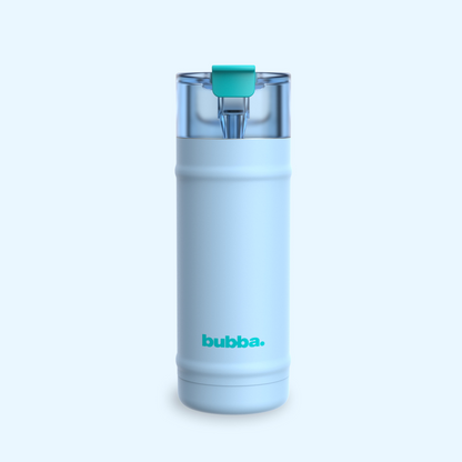 bubba 18 oz DualSip Insulated Stainless Steel Water Bottle - Daydreamin - US 5937