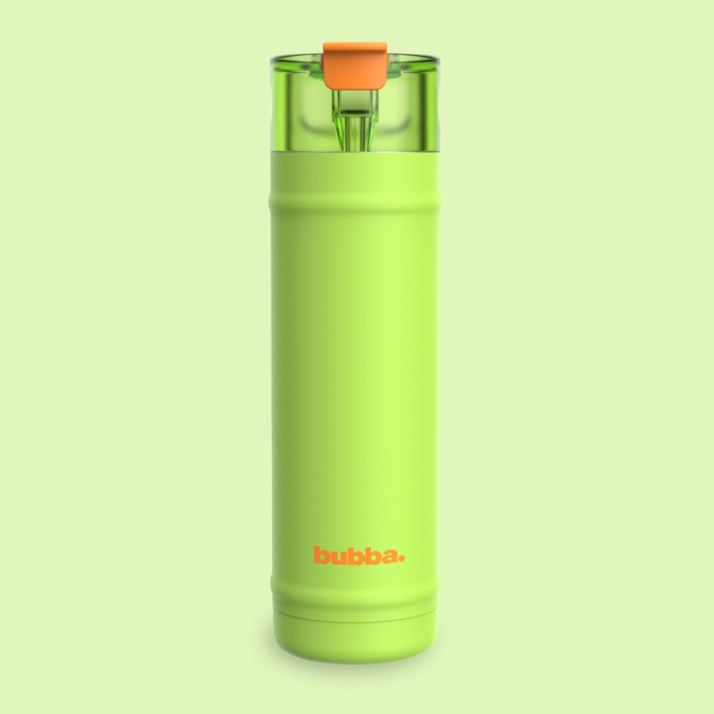 bubba 24 oz DualSip Insulated Stainless Steel Water Bottle - Glow Up - US 2516