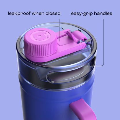 bubba 52 oz Insulated Keg - Ocean Energy - US 2993