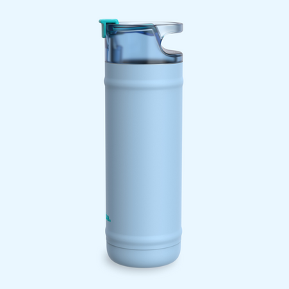 bubba 32 oz DualSip Insulated Stainless Steel Water Bottle - Daydreamin - US 4838
