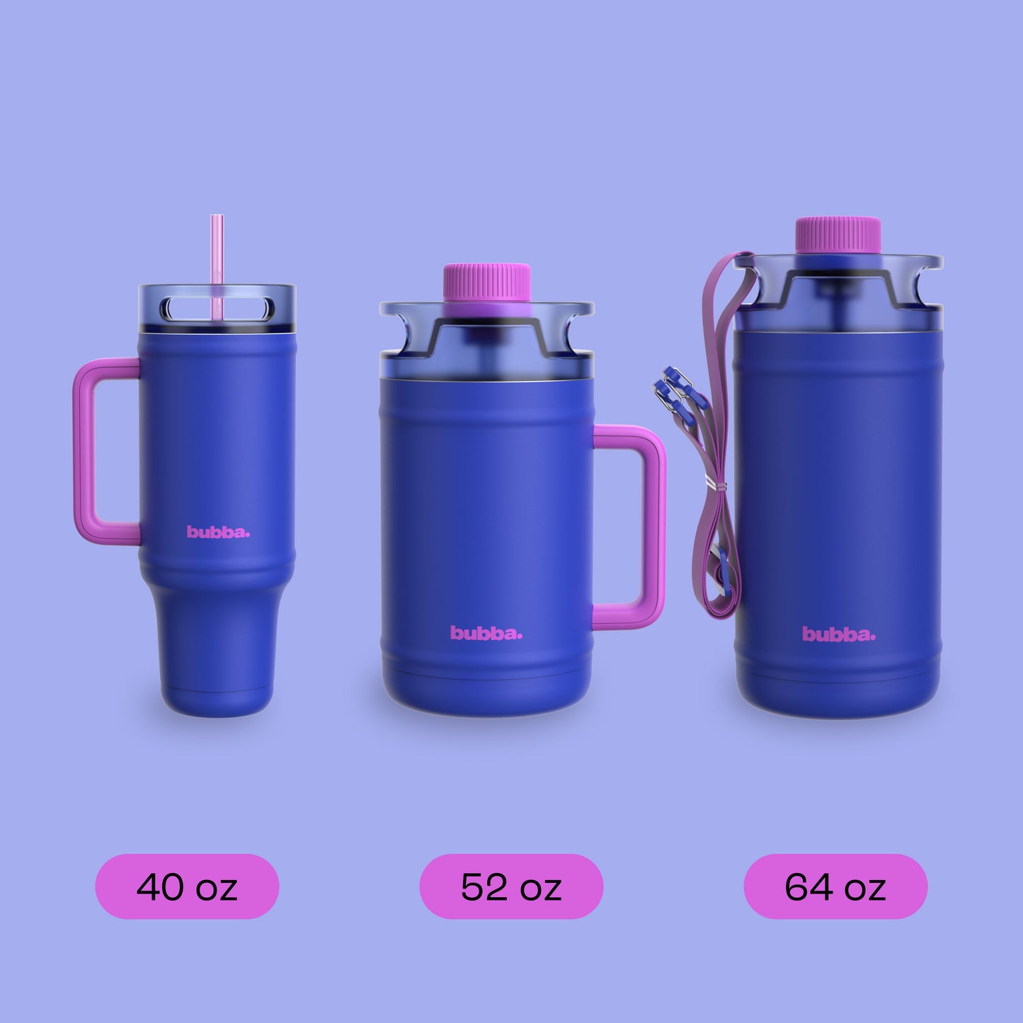bubba 52 oz Insulated Keg - Ocean Energy - US 2993